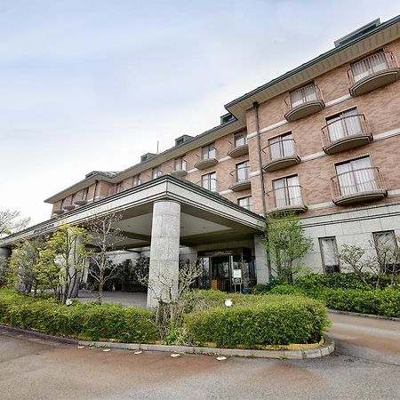 Diamond Katayamazu Onsen Society Hotell Kaga  Exteriör bild