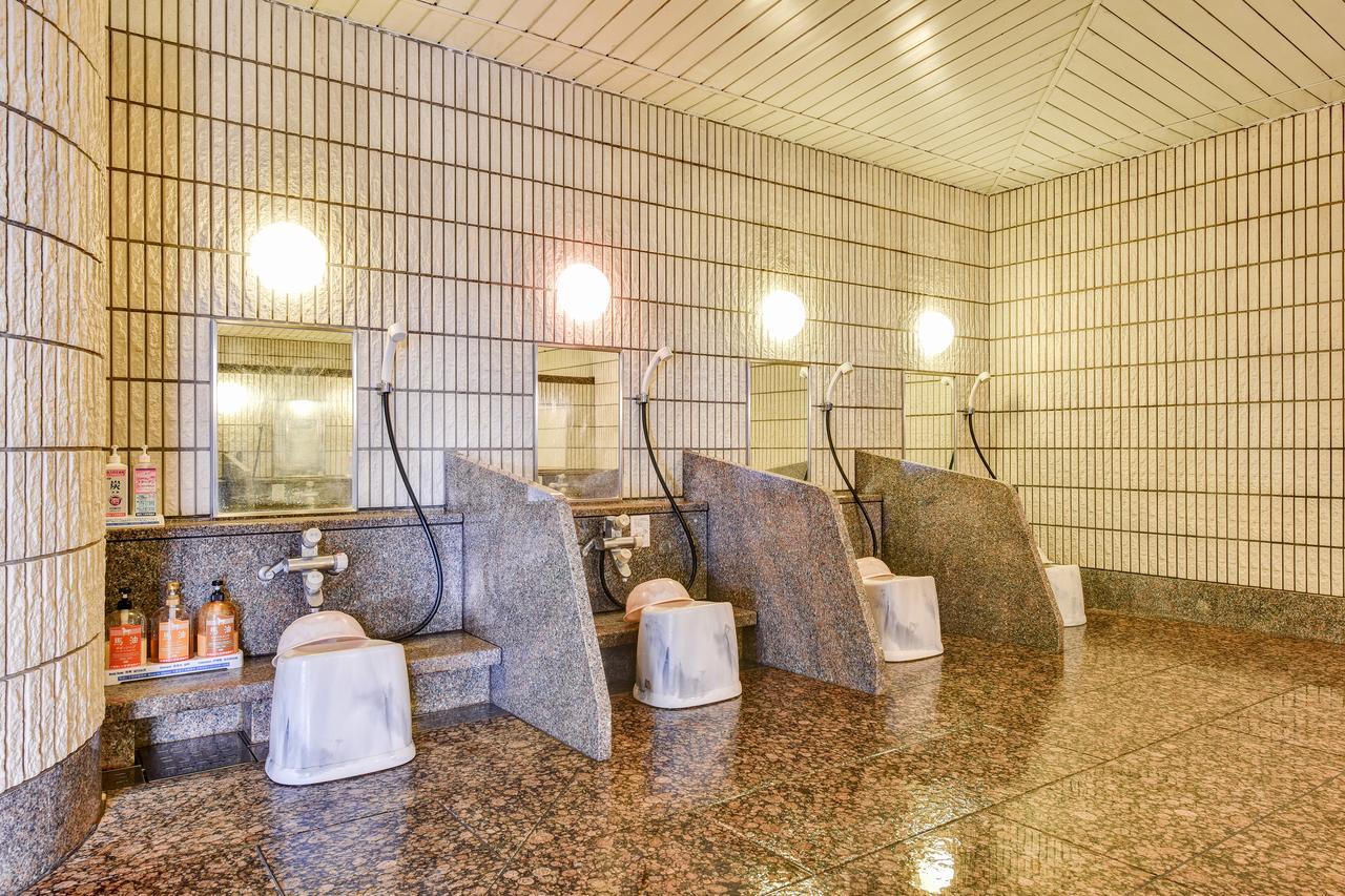 Diamond Katayamazu Onsen Society Hotell Kaga  Exteriör bild