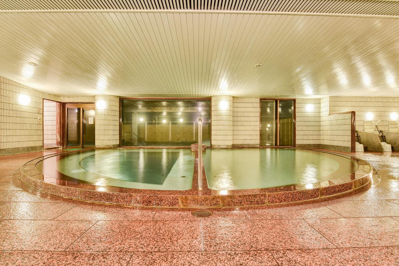 Diamond Katayamazu Onsen Society Hotell Kaga  Exteriör bild
