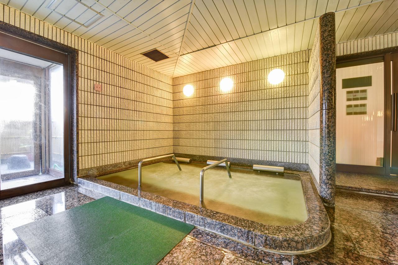 Diamond Katayamazu Onsen Society Hotell Kaga  Exteriör bild