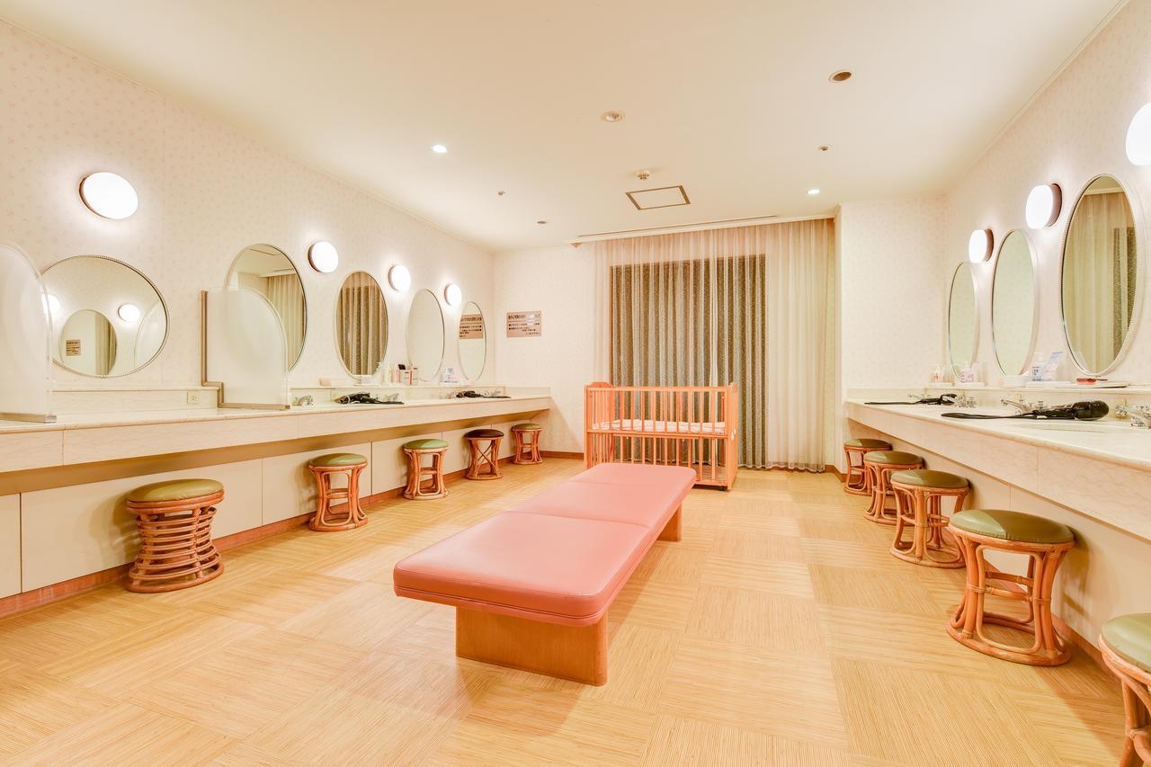 Diamond Katayamazu Onsen Society Hotell Kaga  Exteriör bild