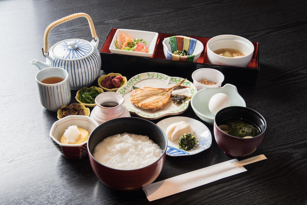 Diamond Katayamazu Onsen Society Hotell Kaga  Exteriör bild