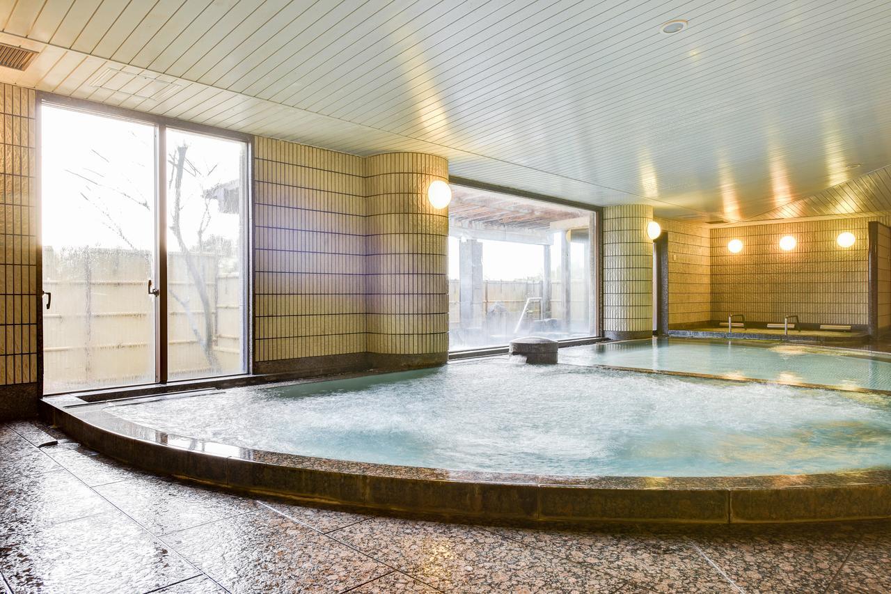Diamond Katayamazu Onsen Society Hotell Kaga  Exteriör bild