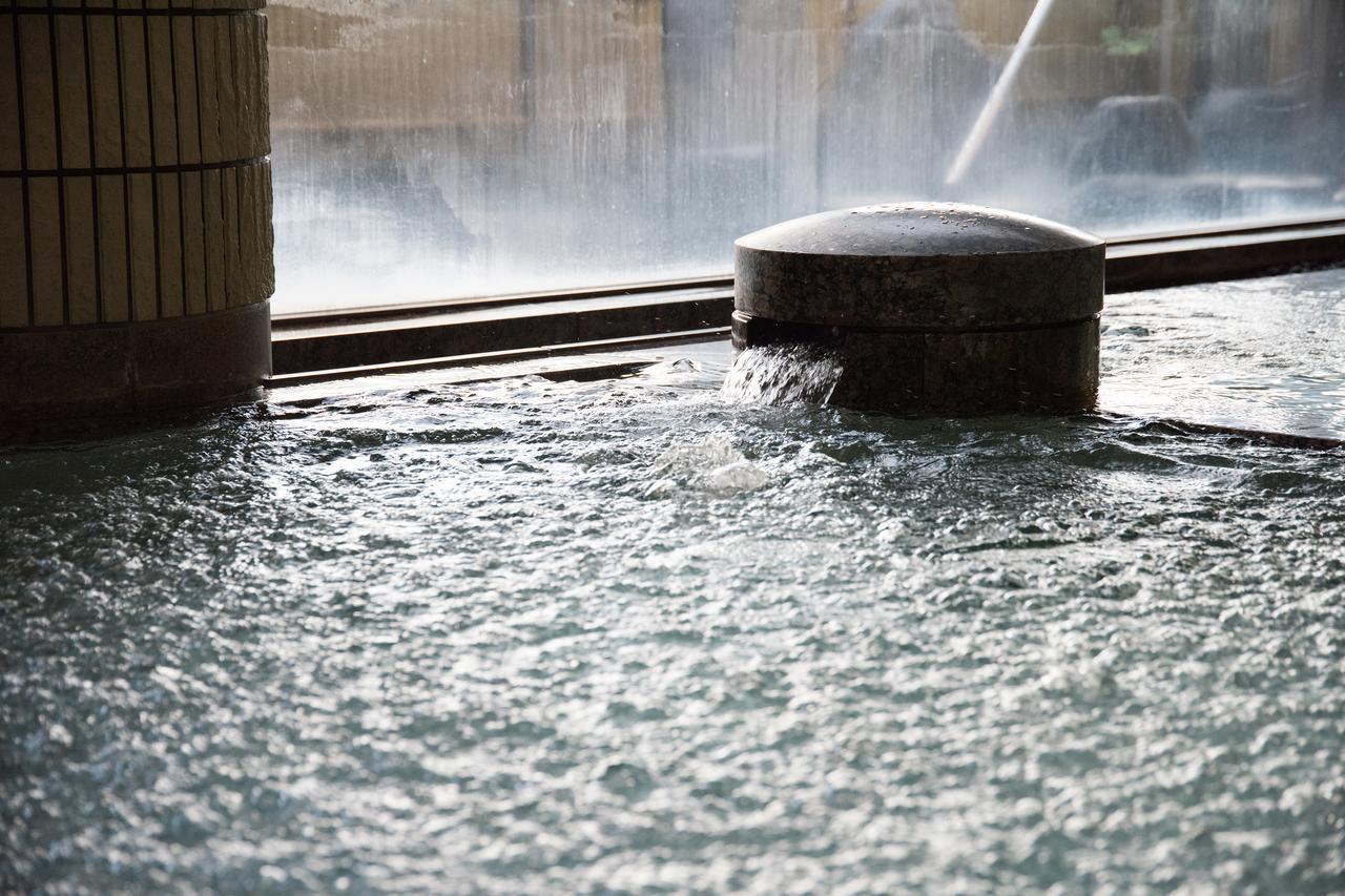 Diamond Katayamazu Onsen Society Hotell Kaga  Exteriör bild